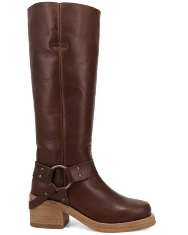 Dingo Women's Casbah Tall Fashion Boots - Round Toe