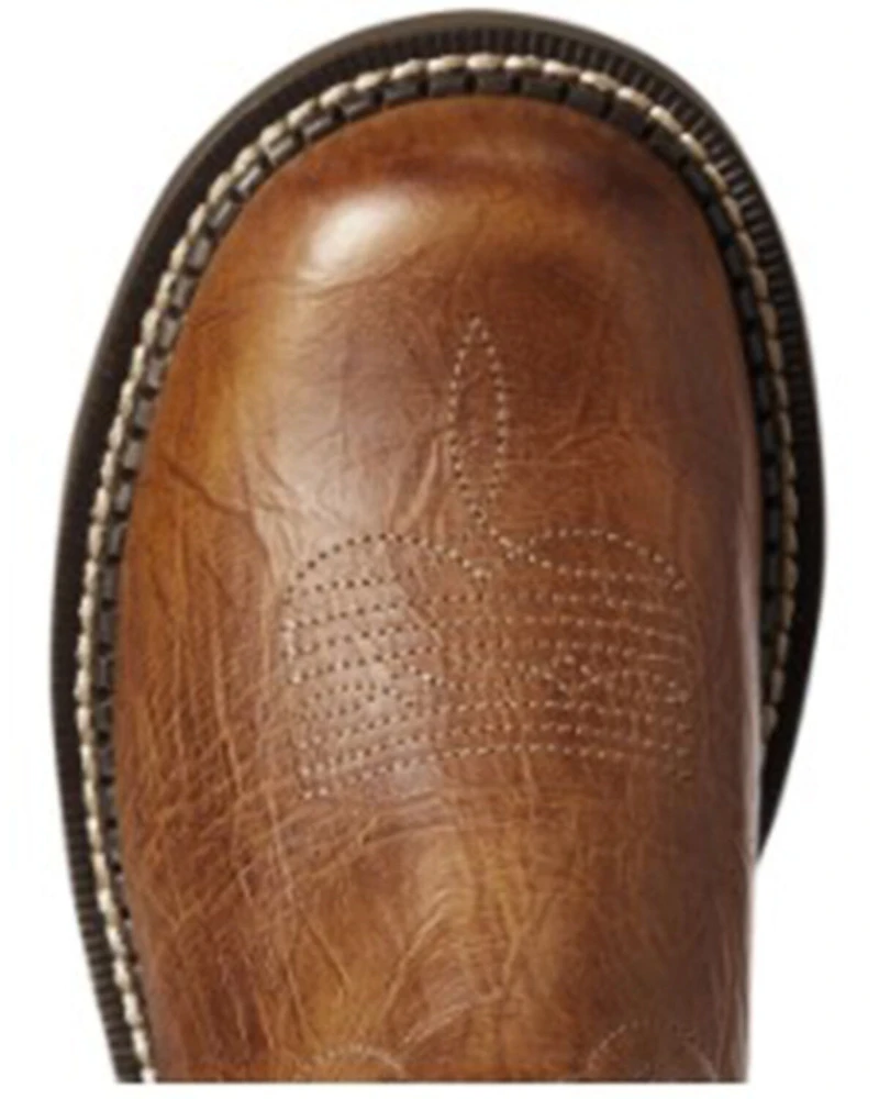 Ariat Women's Mazy Heritage Western Boots - Round Toe