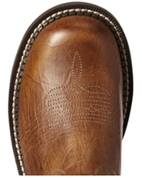 Ariat Women's Mazy Heritage Western Boots - Round Toe