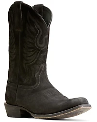 Ariat Men's Circuit High Stepper Distressed Suede Western Boots - Square Toe