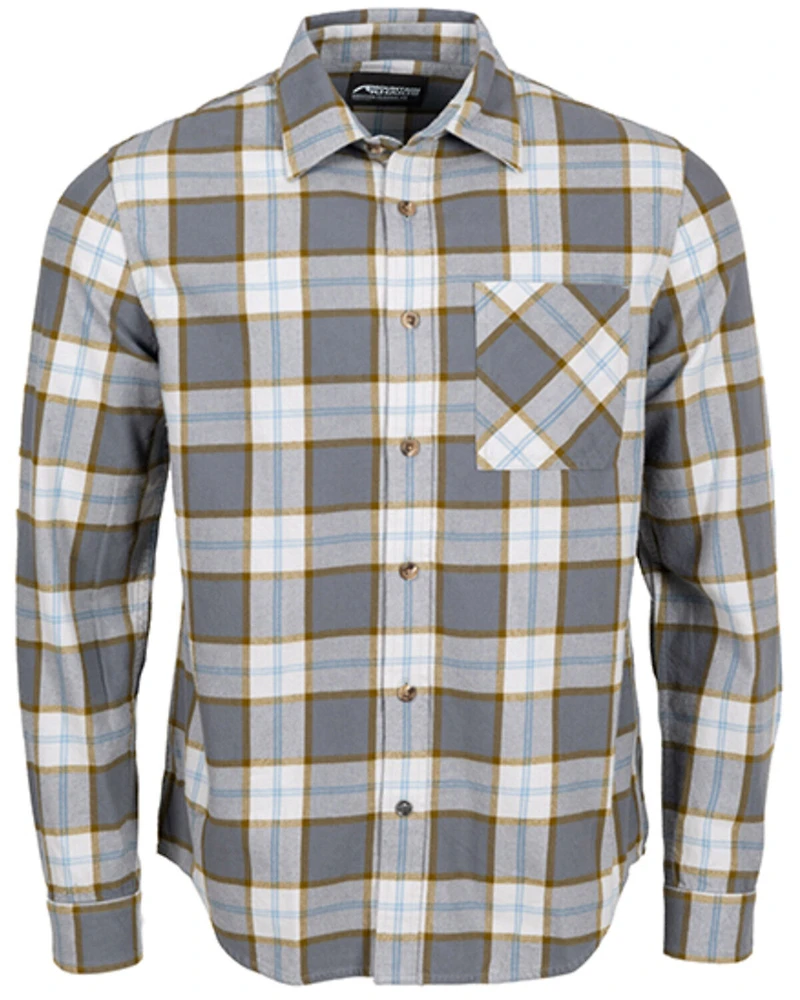 Mountain Khakis Men's Homestead Long Sleeve Flannel