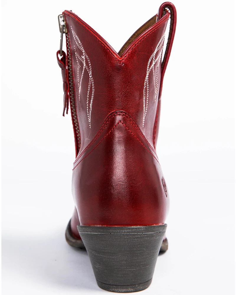 Ariat Women's Darlin Booties - Round Toe