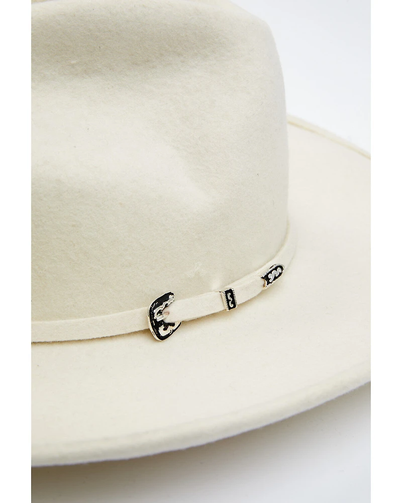 Idyllwind Women's Sweet As Sugar Felt Cowboy Hat