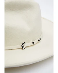 Idyllwind Women's Sweet As Sugar Felt Cowboy Hat
