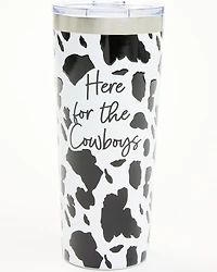 Boot Barn Here For The Cowboys 22oz Tumbler