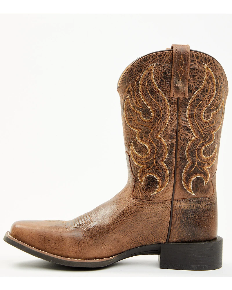 Cody James Ace Western Boots™ - Broad Square Toe