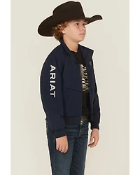 Ariat Boys' Stable Zip-Up Jacket