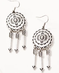 Shyanne Women's Shiloh Ridge Chandelier Earrings