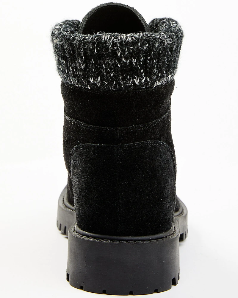 Cleo + Wolf Fashion Hiker Boots