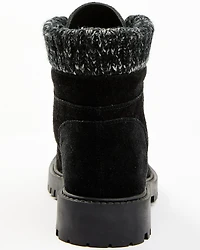 Cleo + Wolf Fashion Hiker Boots