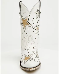Liberty Black Women's Calypso Western Boots - Snip Toe
