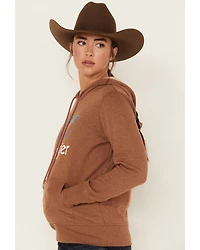 Wrangler Retro Women's Boot Barn Exclusive Logo Graphic Hoodie
