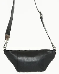 Shyanne Women's Winslow Hairon Concho Sling Bag