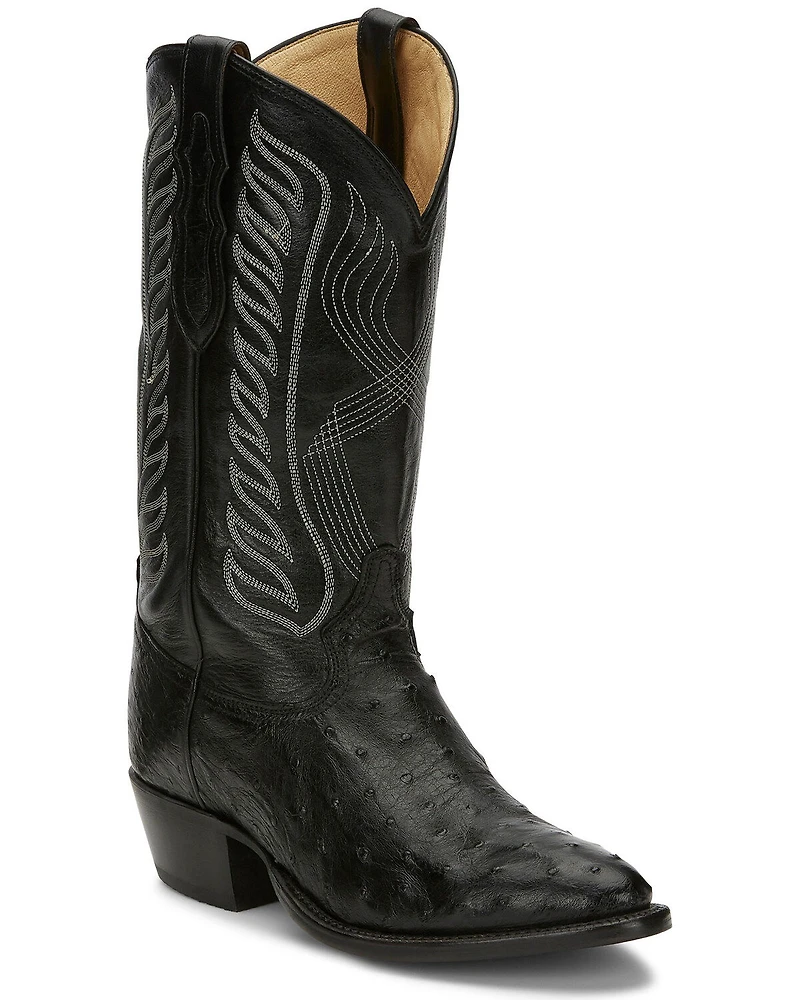 Tony Lama Men's McCandles Western Boots - Round Toe