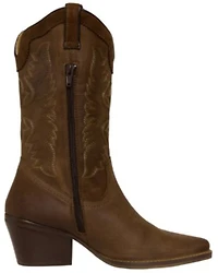 Myra Bag Women's Formidable Western Boots - Snip Toe