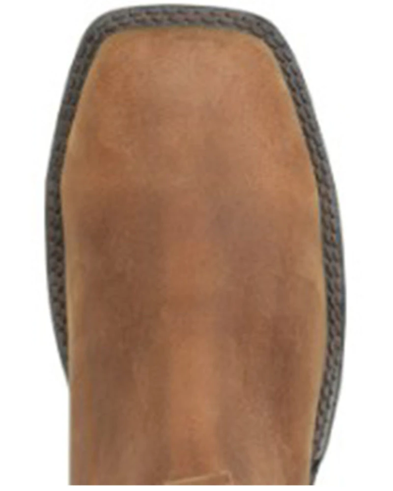 Double H Men's Phantom Rider 6" Work Boots - Composite Toe