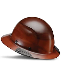 Lift Safety Dax Fiber Resin ANSI-G, TYPE 1 Full Brim Hard Hat