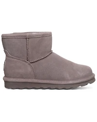 Bearpaw Women's Cinder Wide Casual Boots