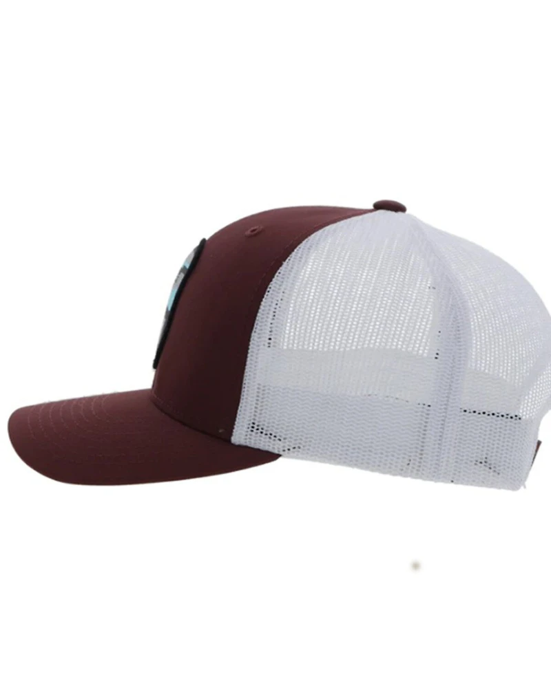Hooey Men's Cheyenne Mesh Trucker Cap