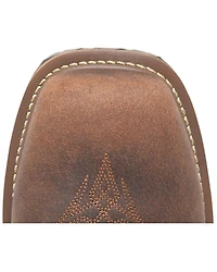 Double H Men's 11" Brock Western Work Boots - Composite Toe