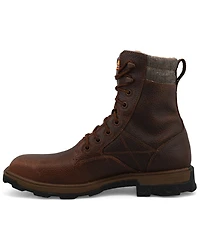 Twisted X Men's 8" UltraLite X™ Work Boots - Nano Toe