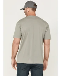Ariat Men's Rebar Heat Fighter Short Sleeve Pocket Work Shirt
