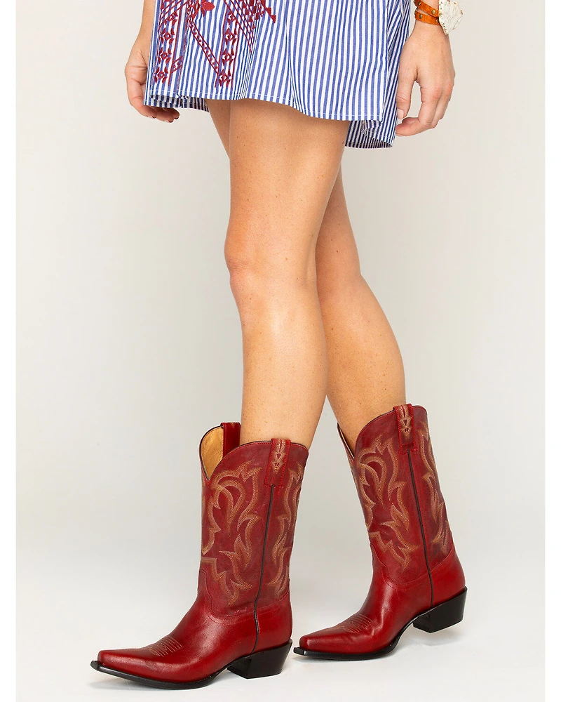 Shyanne Women's Lucille Western Boots - Snip Toe
