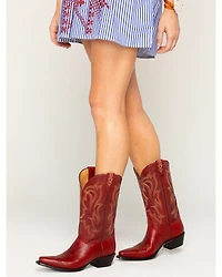Shyanne Women's Lucille Western Boots - Snip Toe