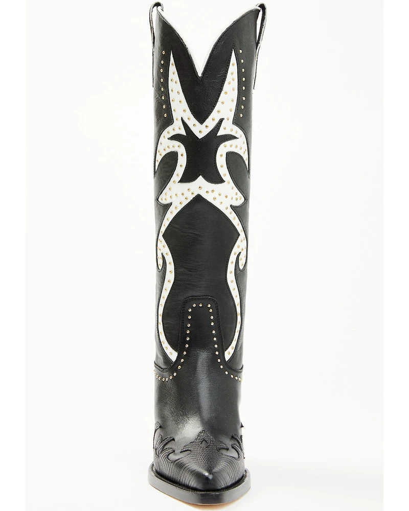 Wonderwest Women's Genoeva Tall Western Boots - Snip Toe