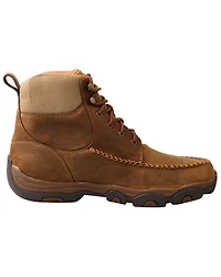 Twisted X Men's 6" Work Moc Hiker Boots - Composite Toe