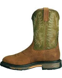Ariat WorkHog® Western Work Boots - Composite Toe