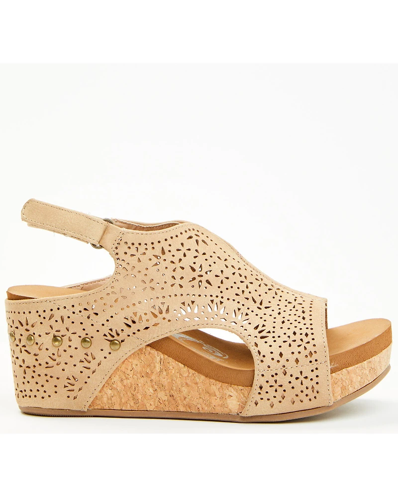 Very G Women's Free Fly 3 Sandals