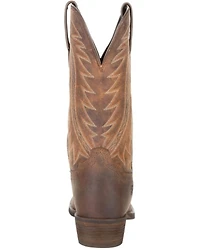 Durango Men's Rebel Frontier Western Performance Boots - Square Toe