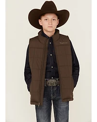 Ariat Boys' Insulated Vest