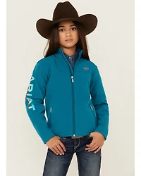 Ariat Girls' Lined Softshell Jacket