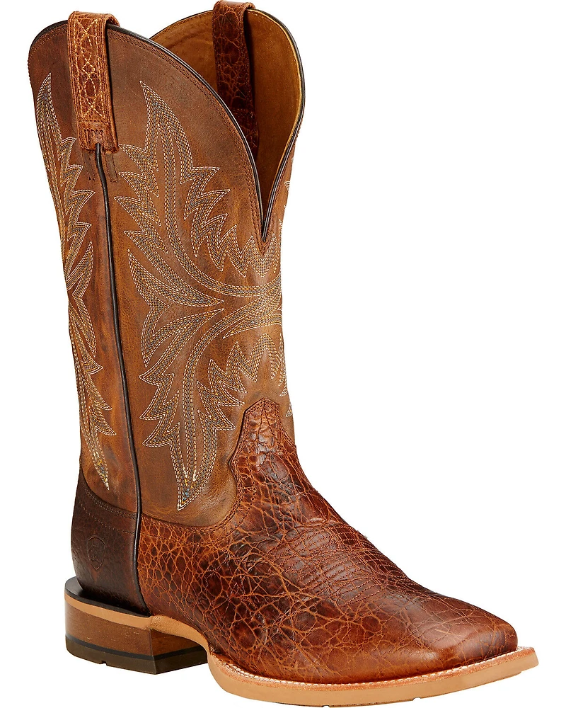 Ariat Men's Cowhand Western Performance Boots - Square Toe