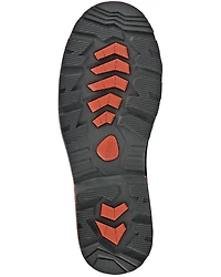 Hoss Men's Range 6" Lace-Up Work Boots - Composite Toe