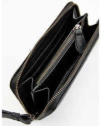 Idyllwind Women's Laredo Hair-on Cowhide Wristlet Wallet