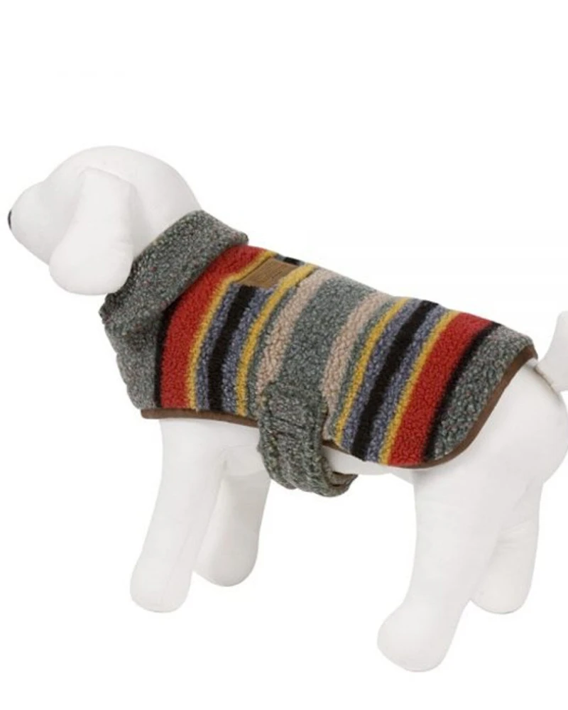 Pendleton Pet Vintage Camp Dog Coat - Medium