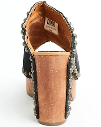 Dingo Women's Echo Wooden Sandals