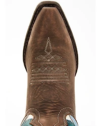 Laredo Women's Western Fashion Boots - Snip Toe