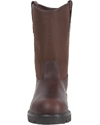 Georgia Men's Homeland Waterproof Wellington Boots