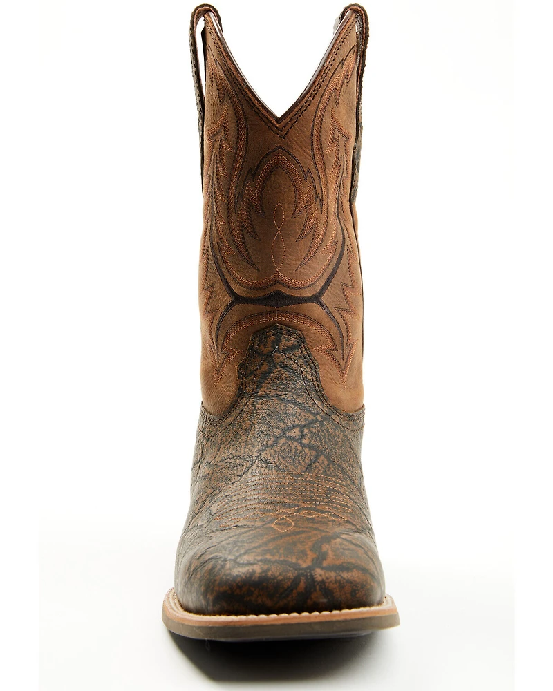 Cody James Men's Force Performance Western Boots - Broad Square Toe