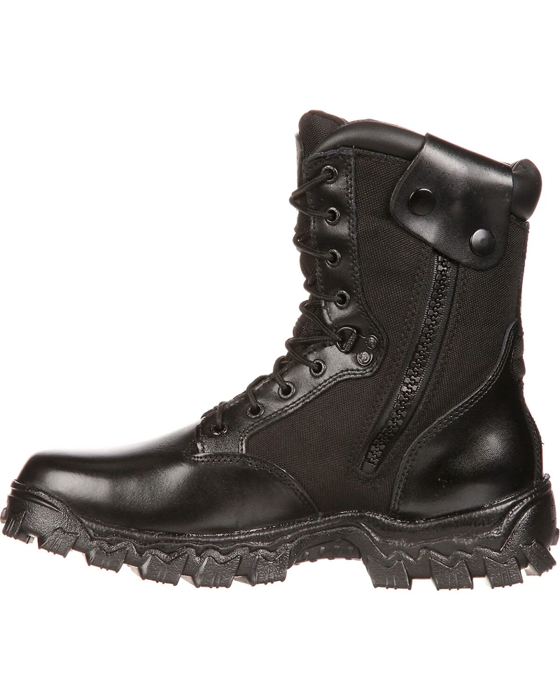 Rocky Men's Alpha Force Waterproof Insulated Duty Boots