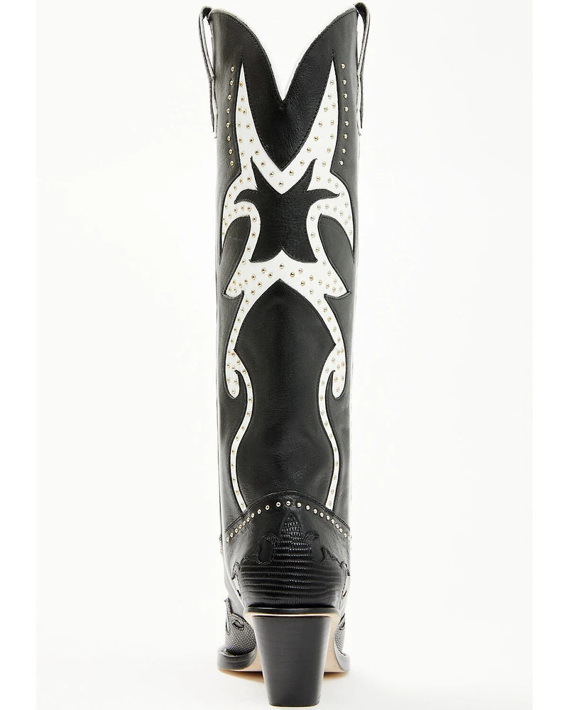 Wonderwest Women's Genoeva Tall Western Boots - Snip Toe