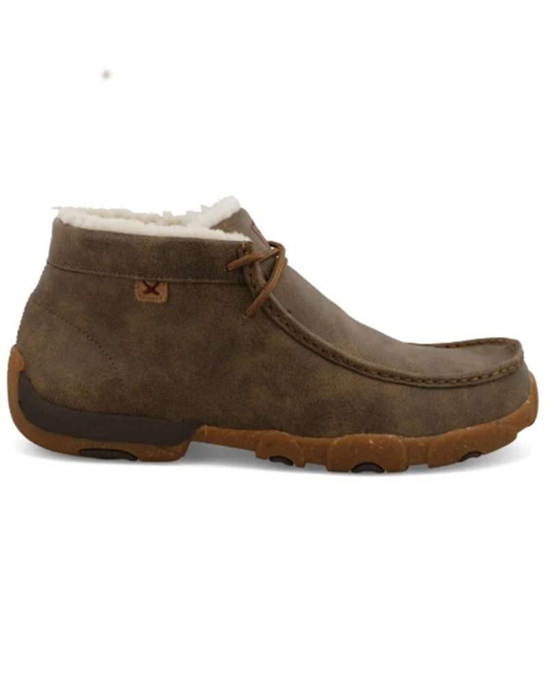 Twisted X Men's Chukka Driving Mocs