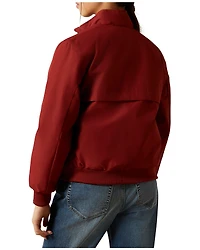 Ariat Boys' Stable Zip-Up Jacket