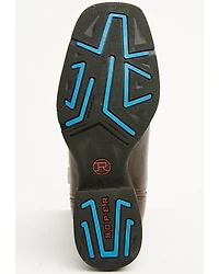 Roper Men's Monterey Vintage Vamp Performance Western Boots - Square Toe