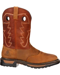 Rocky Men's Original Ride Western Boots