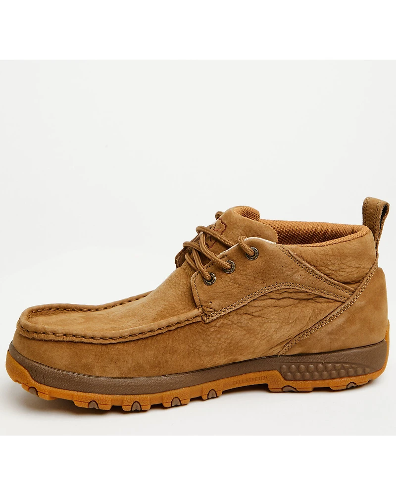 Twisted X Men's Chukka Driving Mocs